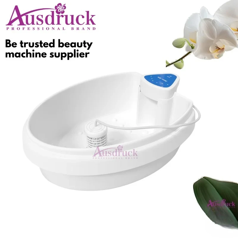 Ionic Foot Spa Machine Foot Bath Tub Relaxation Massage Beauty Equipment Home Use Salon