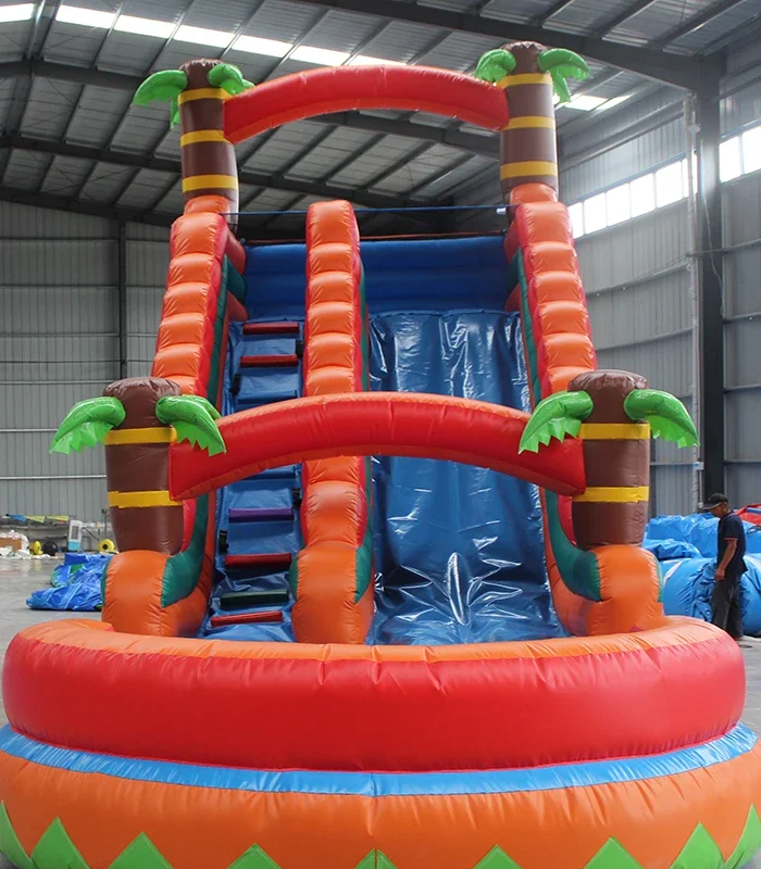 

Giant Inflatable Water Slide for Adult Factory Custom Water Slide Inflatable Commercial2026