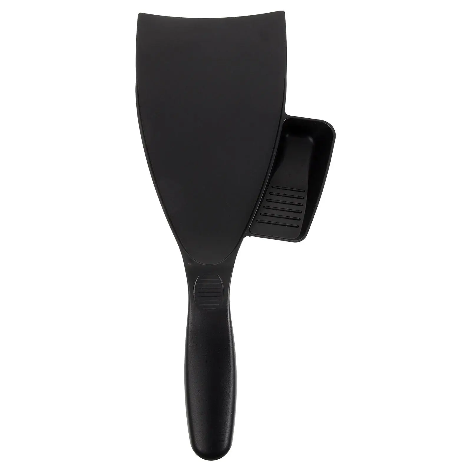 Hair Dye Paddle Highlighting Tool Foiling Board Black Color Salon Hair Coloring Supplies Portable Styling Accessories - Image 3