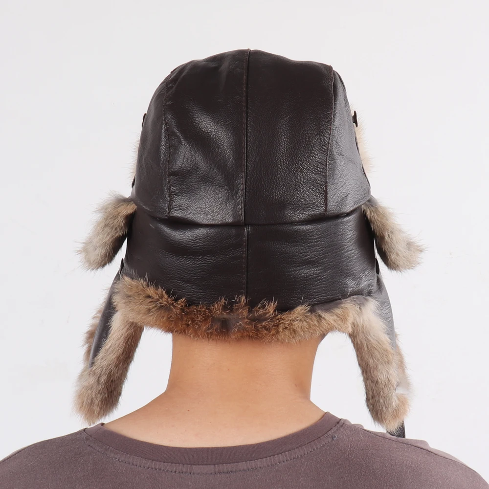 russia-cappello-invernale-da-uomo-100-pelliccia-di-coniglio-naturale-cappelli-bomber-da-esterno-antivento-super-caldo-berretto-da-coniglio-in-vera-pelle-di-pecora-genuina