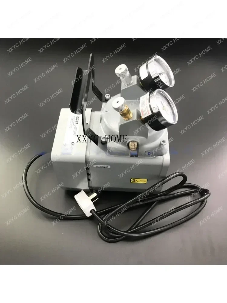 NOVA bomba de vácuo compressor de diafragma DOA-P504-BN AC220V AF818A