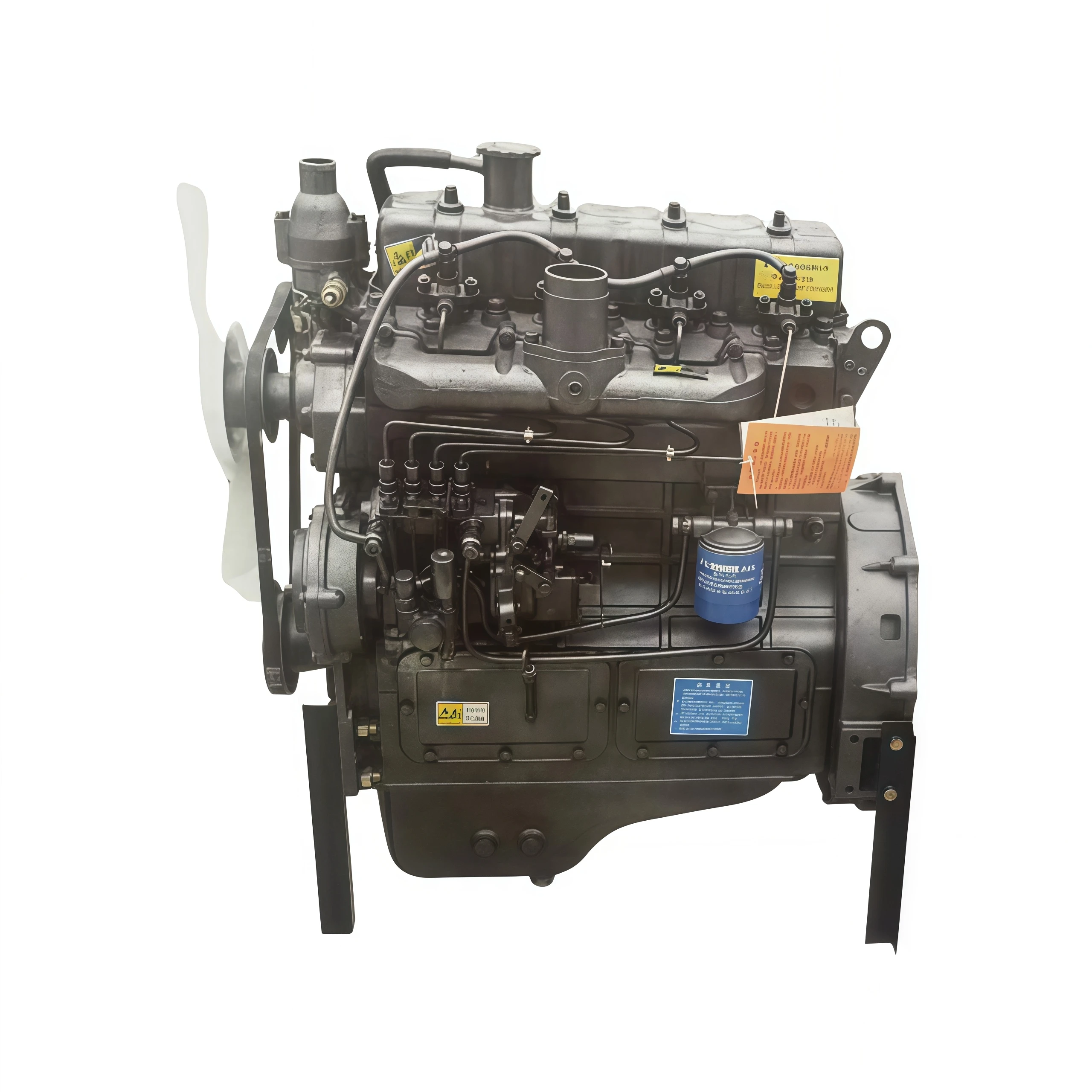 

Sturdy And Durable ZH102 150cc Water-Cooled Electric Start Engine For Bulk Cement Tanker Trucks