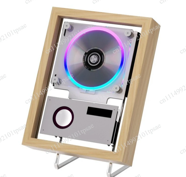 L213CD machine, music frame CD player, wall mounted Bluetooth audio, charging mode, built-in speaker
