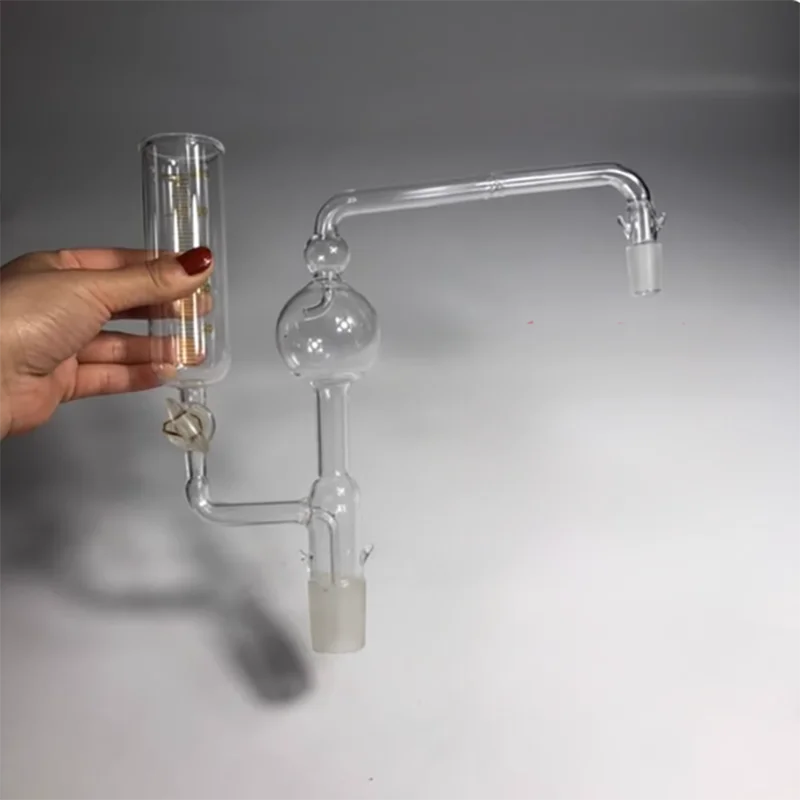 100ml fertilizer nitrogen analyzer accessories total nitrogen distillation device urea analysis device