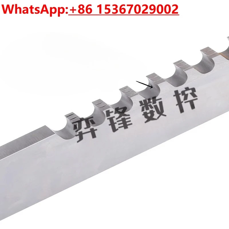 

High precision keyway, Yifeng single key broach 3/4/5/6/7/8/10 chamfer 18-30/30 - 50/50-8