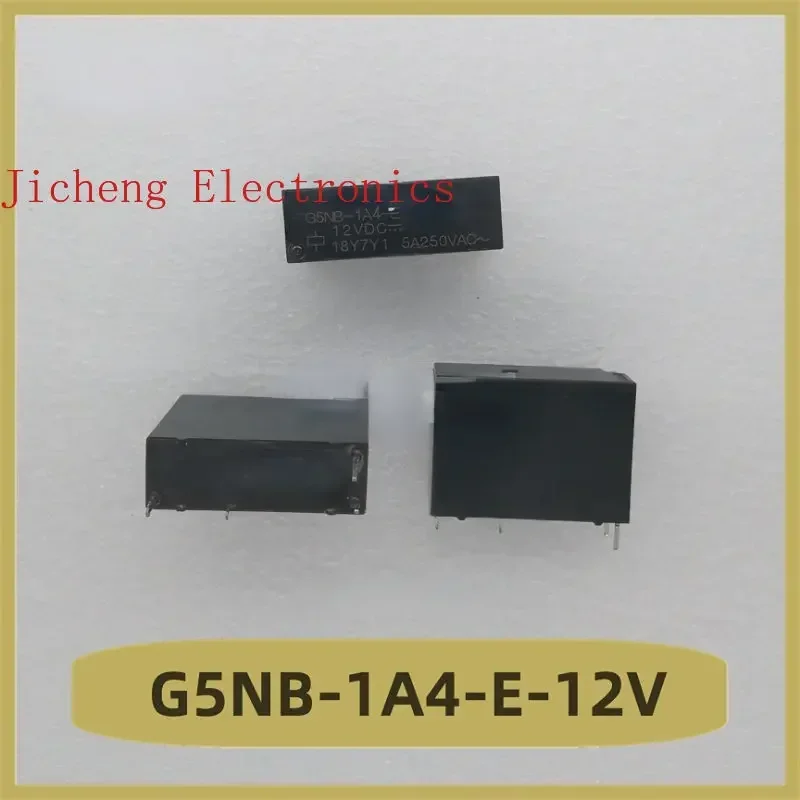 G5NB-1A4-E-12V Dip …