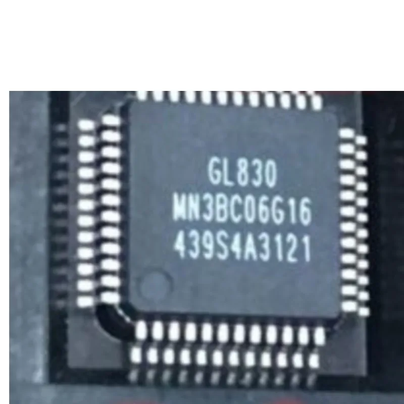 

5PCS GL830 GL830-MNGXX QFP48 usb hub control chip in stock 100% new and original