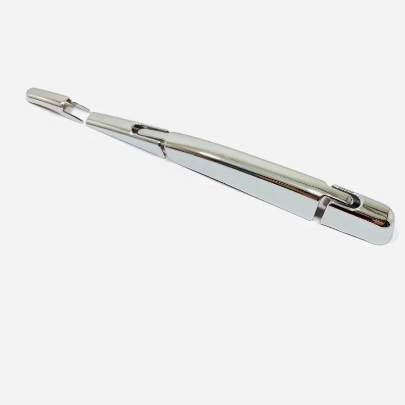 

For Toyato Rav4 RAV 4 2026 2027 ABS Black/ Carbon Fiber Car Styling Rear Window Wiper Arm Blade Cover Trim Sticker Accessories