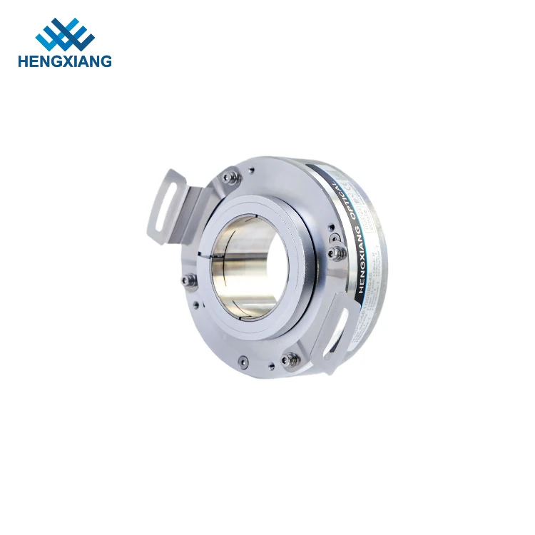 K100 Replacement Incremental Encoder ETF100-H 100mm OD  30mm Bore  Push-Pull  IP50  DC 5-30V  48000PPR