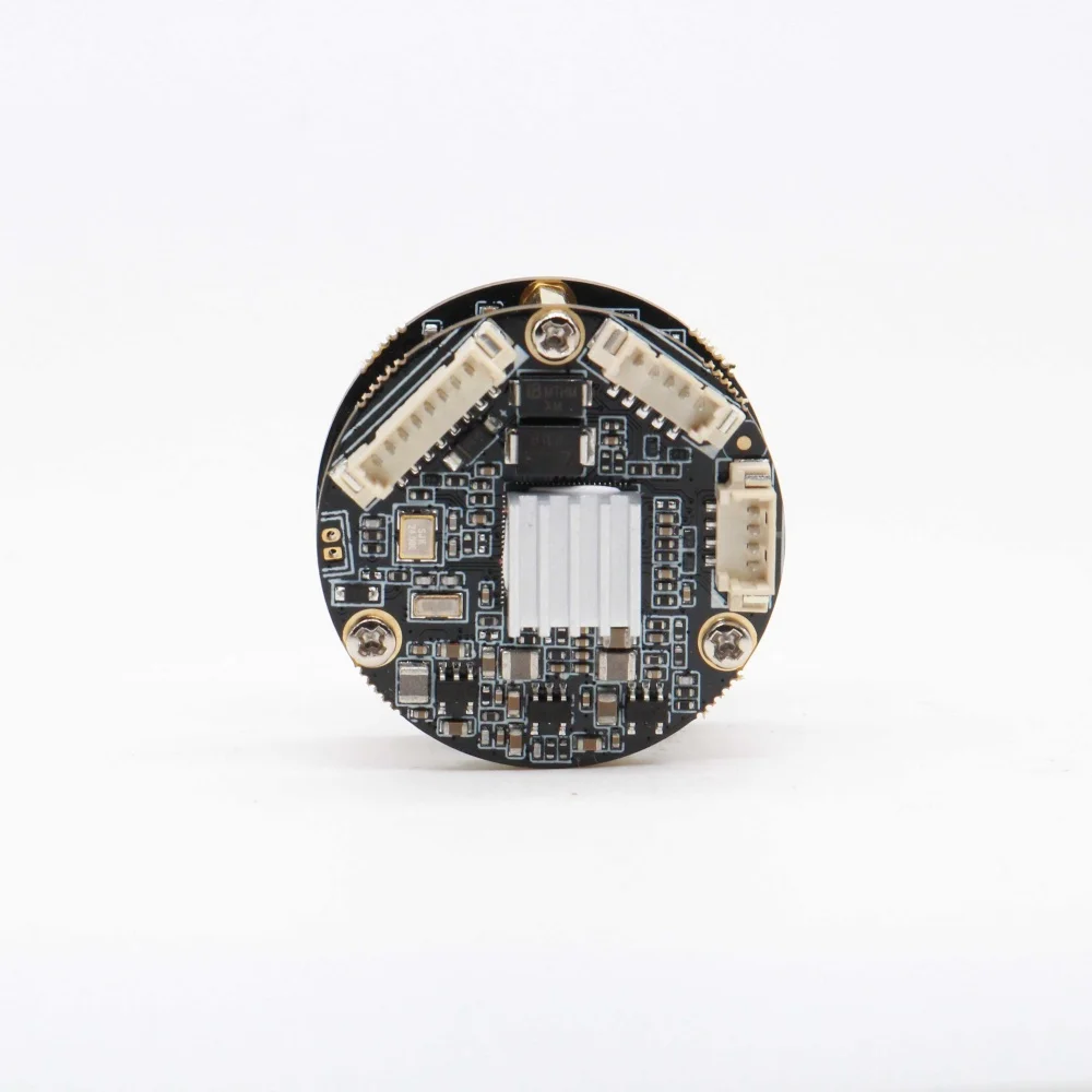 

SIP-K675C6M RS485 H.265+/H.265/H.264/MJPEG H.265 5.0mp Starlight Mini ip camera module IMX675+Hi3516CV610 cctv camera pcb board