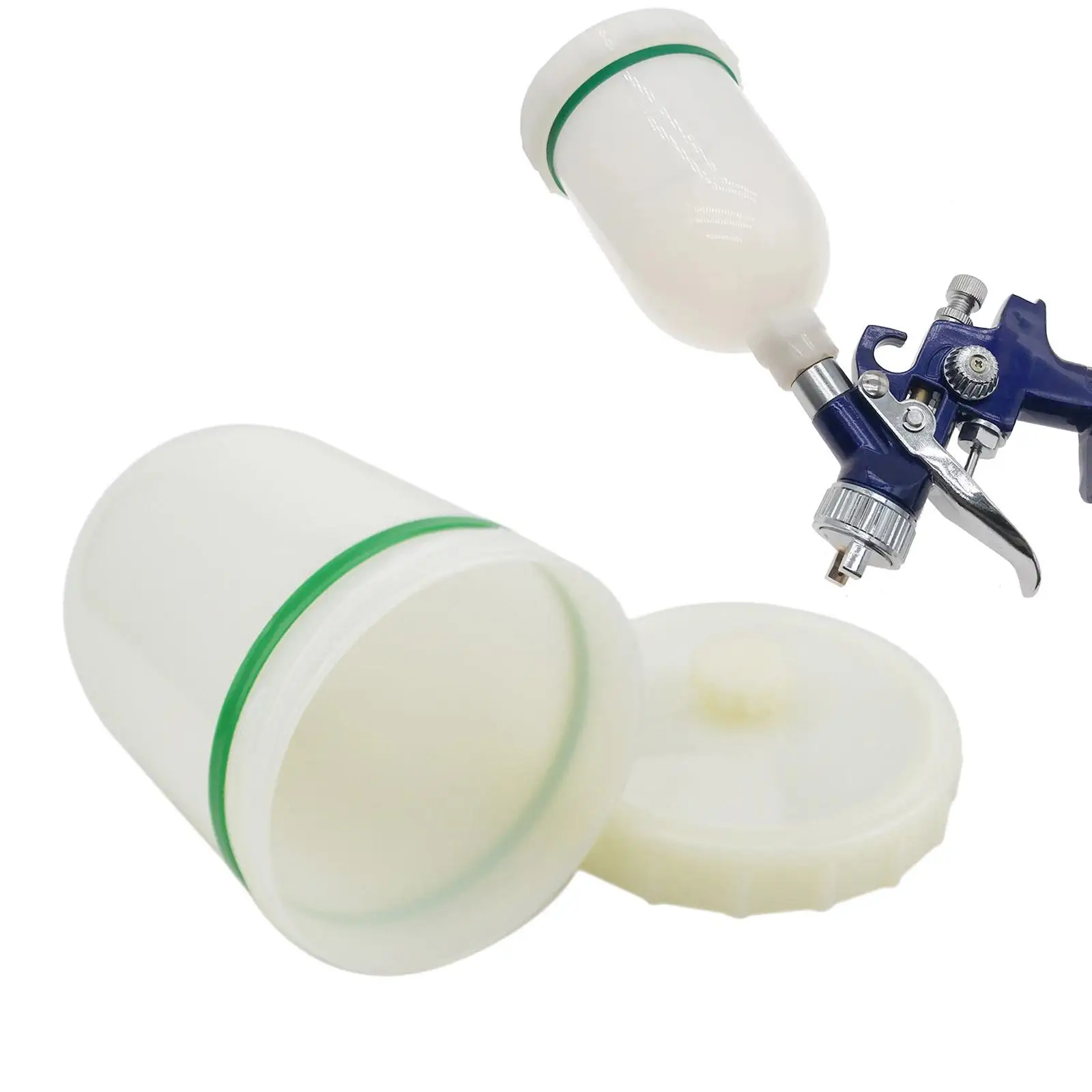 

1 Pieces Spray Pot Container for 0 300ml Capacity Female Thread