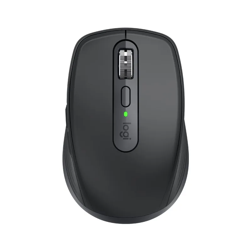 

Для Logitech MX Anywhere 3 Беспроводная компактная эффективная мышь 1000 DPI портативная Бесшумная перезаряжаемая мышь