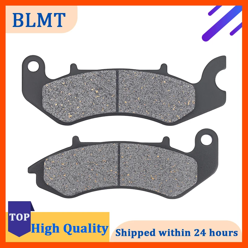 Motorcycle Front Brake Pads For BENELLI TNT 125 135 Tornado Naked T 125cc 135cc 2017-2021 Worx BN 125 BN125 TNT125 TNT135
