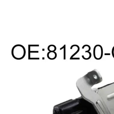 Rear Door Lock Latch Actuator For For Hyundai I20 1.2L 1.4L 16V 2015-2019 Tailgate Trunk Lid Locking Mechanism Replacement Part