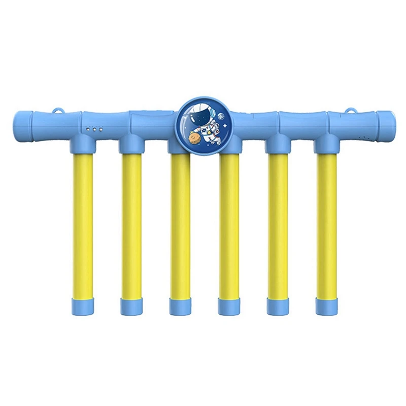 

T84C-Children Stick Catcher Quick Catch Head Games Machine Reaction Training Sticks Educational Activity Interactive Toy