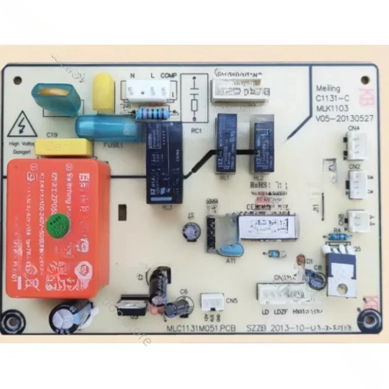 

доска для холодильника C1131.4-1 C1131-C MLC1131M051.PCB плата