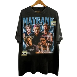 Limited Jj Maybank Outer Banks Vintage Sweatshirt Gifts For Man And Women Unisex T-shirt