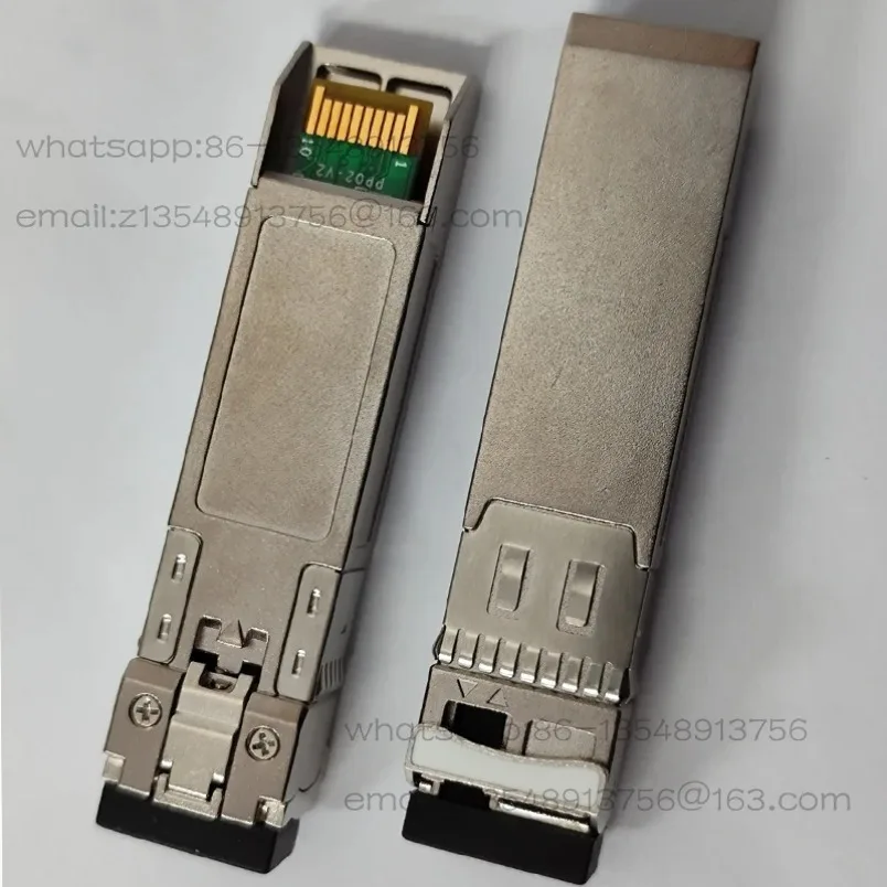 10G 10 Gigabit Single Fiber Optical Module SFP + BIDI Single Core Optical Module is compatible with major brands in stock