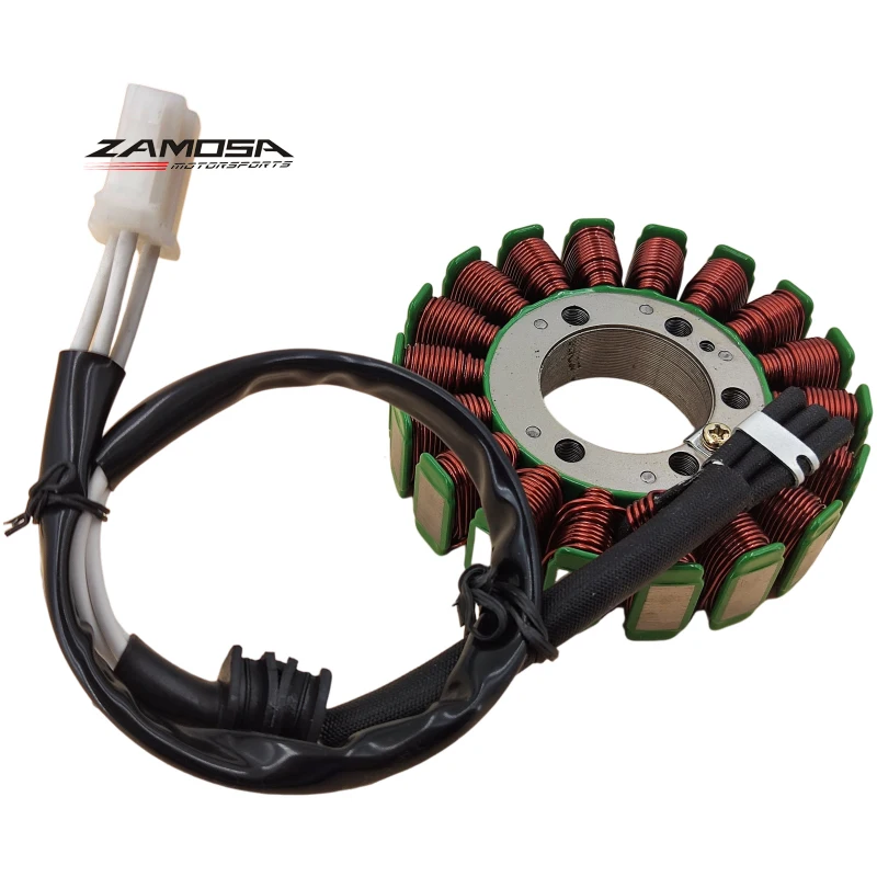 Motorcycle Generator Magneto Stator Coil For Yamaha YZF-R6 YZF R6R R6 YZR6 YZF-R6S R6S YZFR6S 5SL-81410-00-00 YZF R6 2003 - 2009