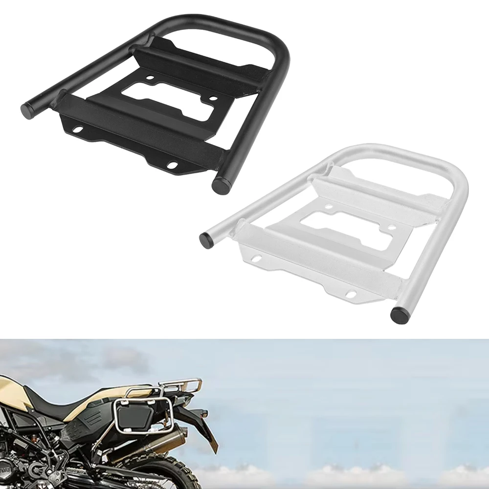 Motorcycle Rear Rack Luggage For BMW F800GS 2009-2017 F700GS 2012-2016 Saddlebag Bracket Top Case Box Stand Support F800 F700 GS