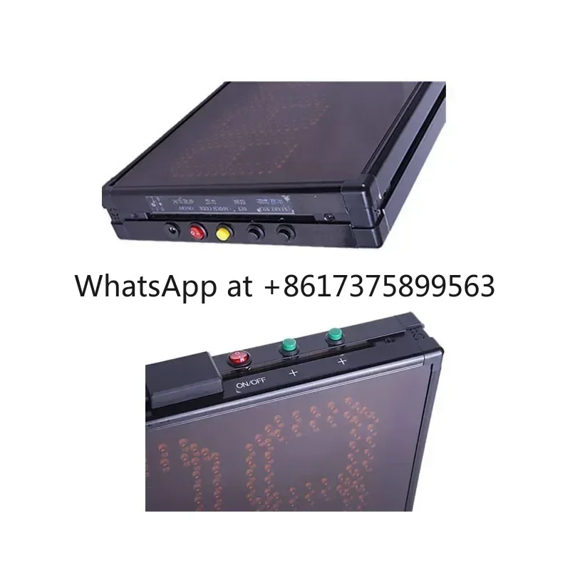 عرض وقت الإصابة لوحات إلكترونية تغيير لاعب كرة القدم للبطارية معدات رياضية لوحة بديلة لحكم كرة القدم BB
