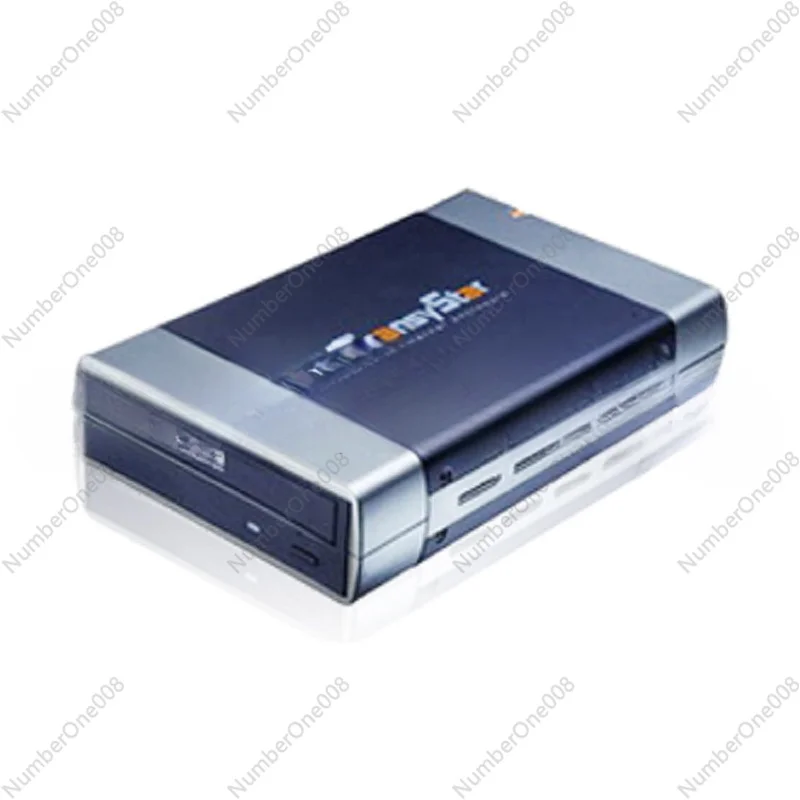 Factory Supply USB2.0 External CD-ROM Disk Drive Portable DVD Player Kit SATA Interface CD-ROM Disk Drive