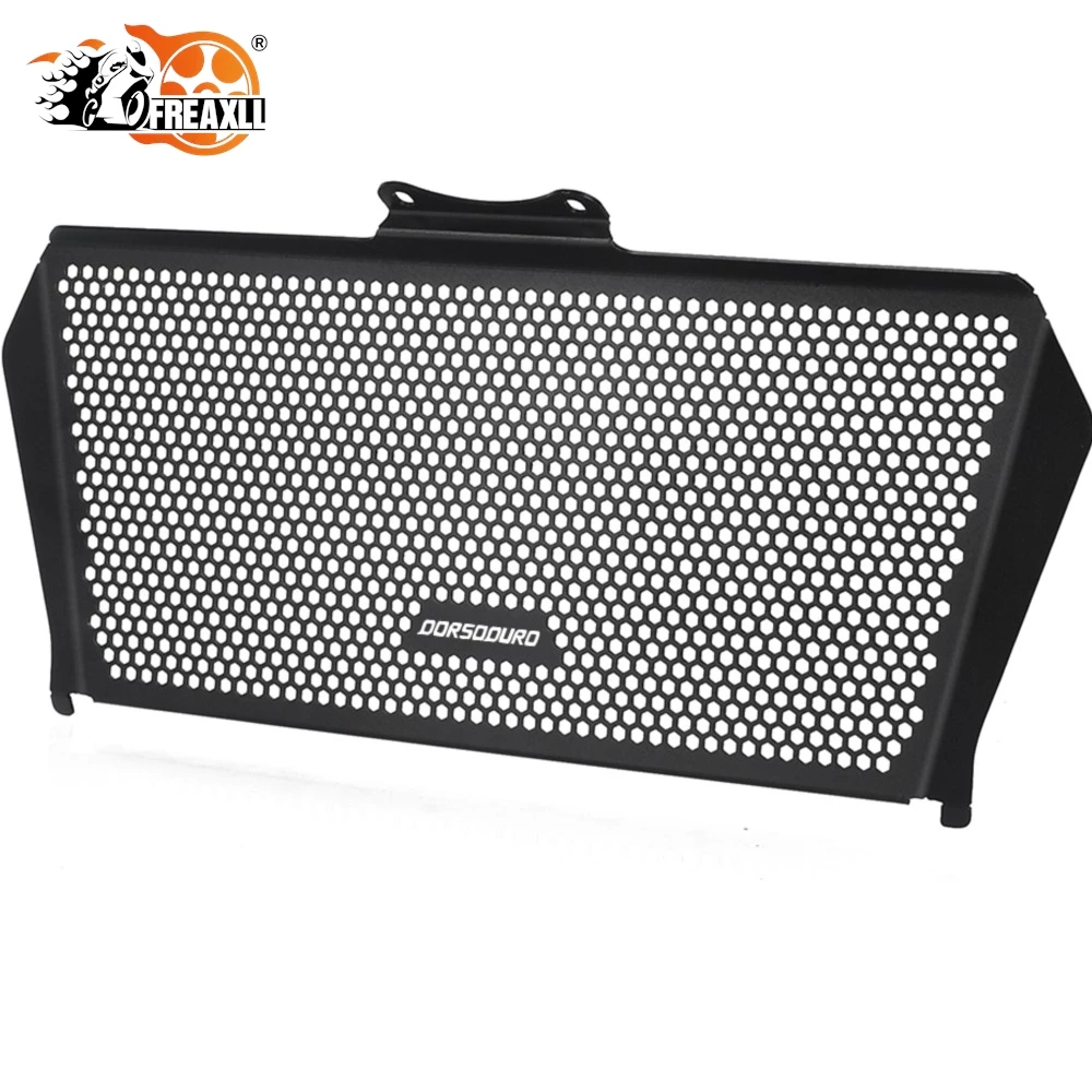

For Aprilia Dorsoduro 1200 ABS 2011-2015-2016-2017-2024 Moto Radiator Guard Grille Protective Cover Protector Dorsoduro1200