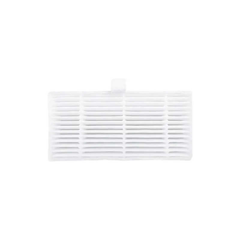 

A07F-Compatible For Midea VCR04W Side Brush Hepa Filter Mop Cloths Rag Robot Vacuum Cleaner Accessory Spare Parts