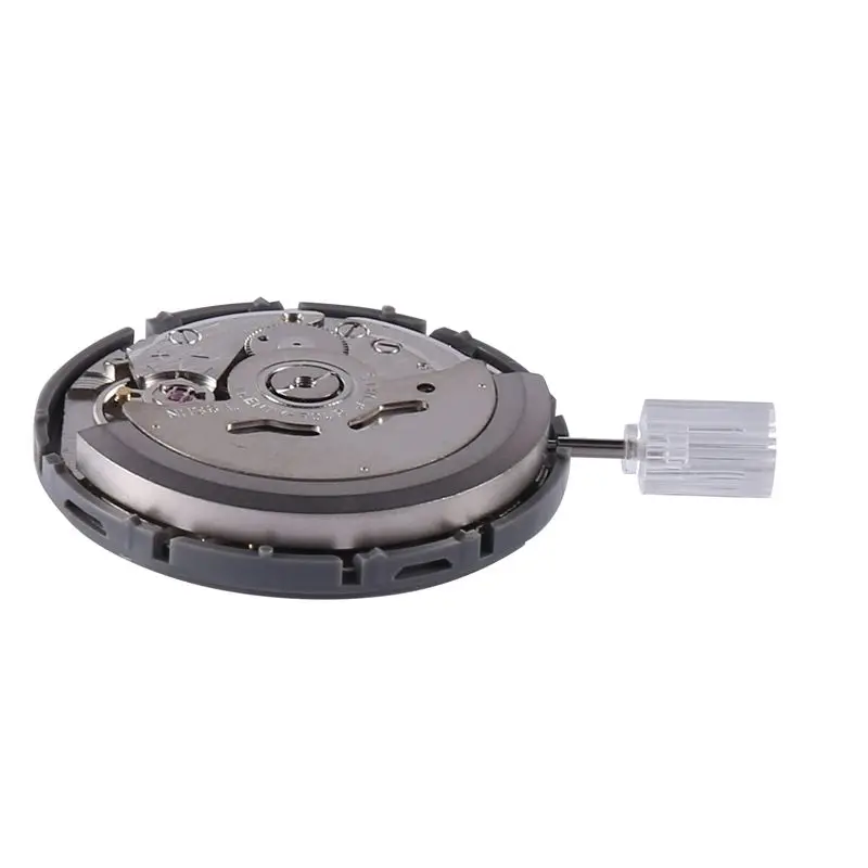 A32HOT-NH36 Movement Mechanical Watch 3.8 Crown Position Replacement Watch Movement For Diver's MOD Sub 24 Jewels