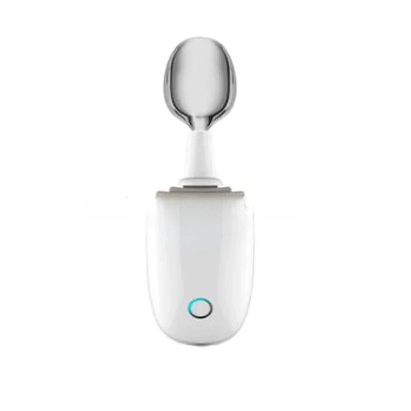 

For auxiliary Parkinson's hand shaking elderly eating tableware anti-shake spoon rechargeable Intelligent anti-shake spoon