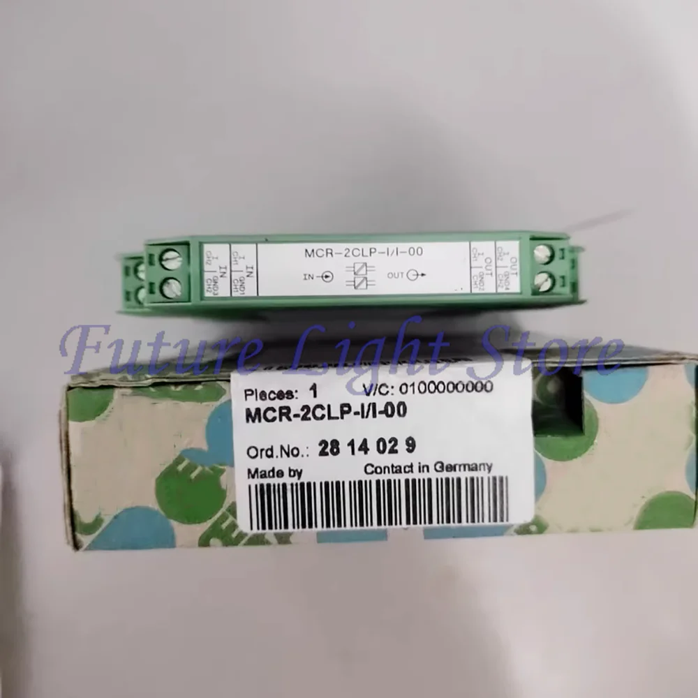 

Изолятор сигналов MCR-2CLP-I/I-00 2814029