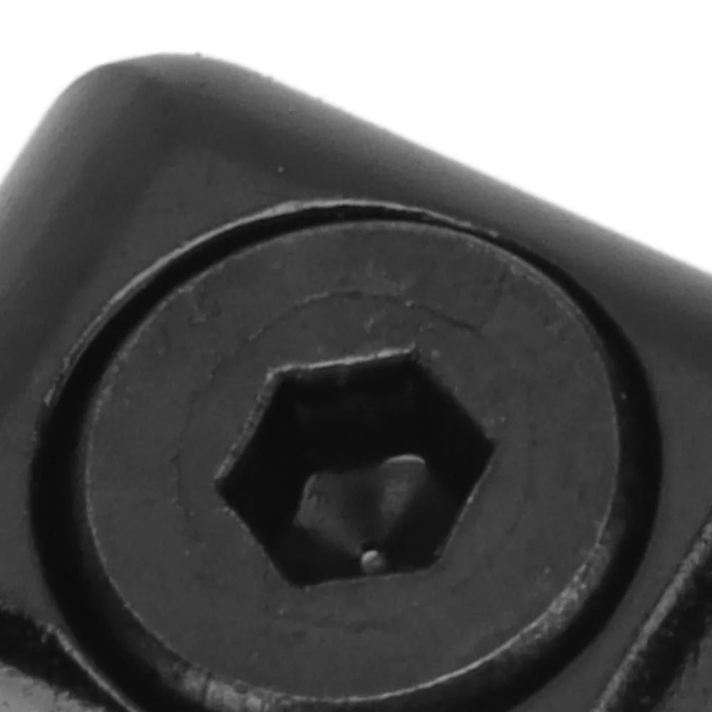 Aluminum Alloy Arrow Rest Cable Clamp Vibration Reduction Buckle Metal Fastener Clip Drop Away Arrow Rest