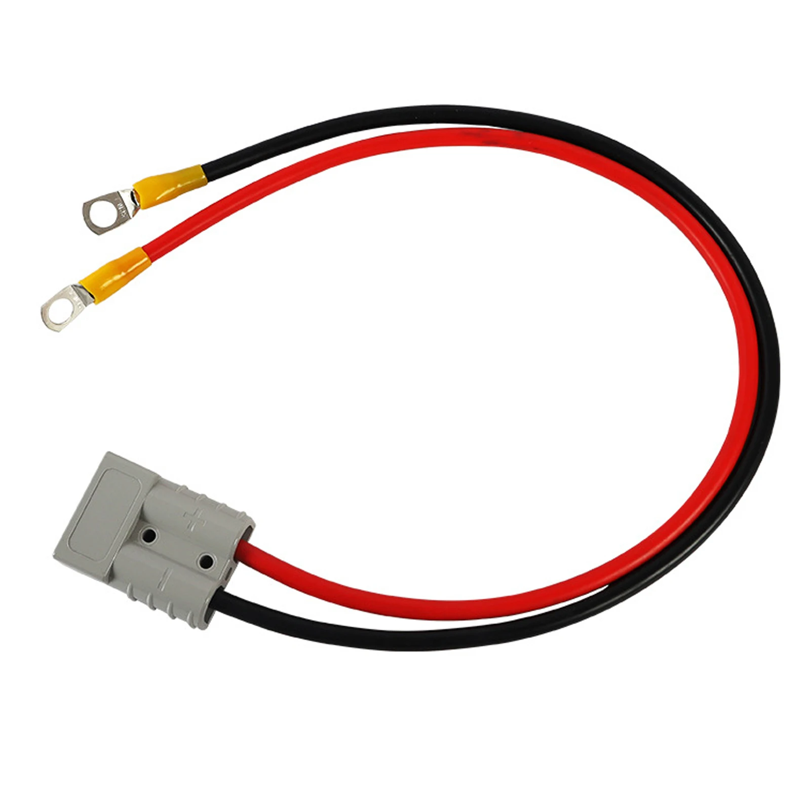 

Plug Extension Cable For Quick And Safe Battery Connectors 50A Wire Cable Connectors Fit