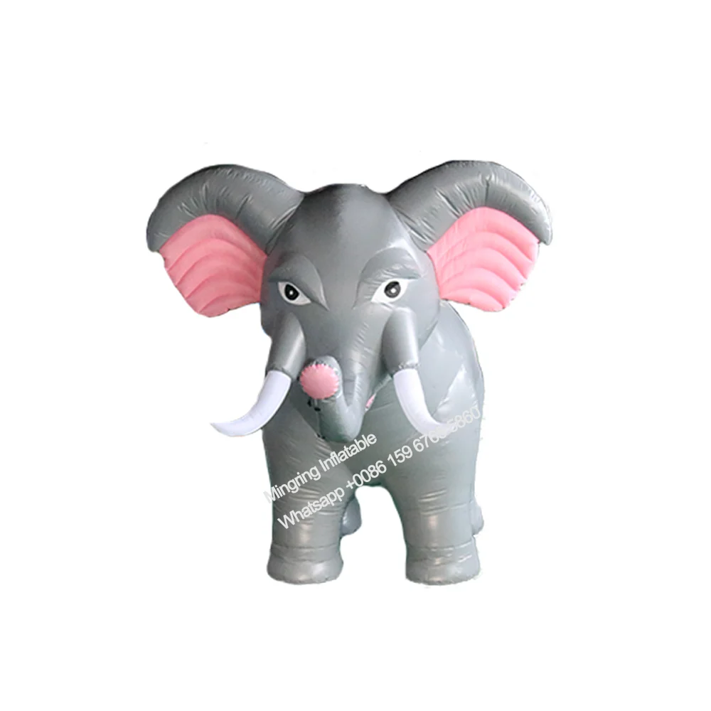 

Giant Inflatable Elephant for Event Advertising Mascot