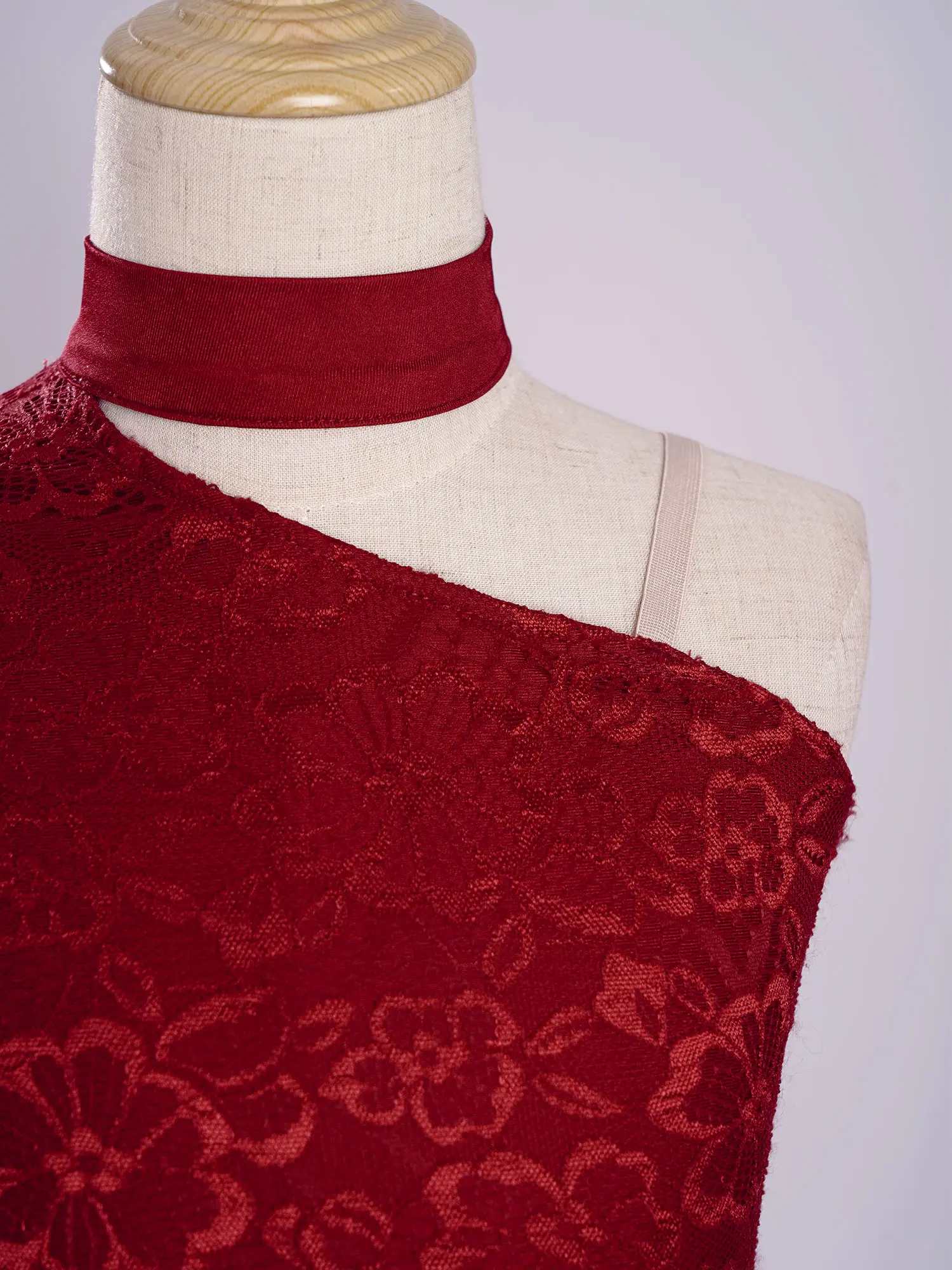 6-16Y الفتيات الحديثة الغنائية ملابس رقص الجمباز فستان الشكل التزلج الجمباز البهلوانية زي بلا أكمام الدانتيل المرقعة Dancewear #5