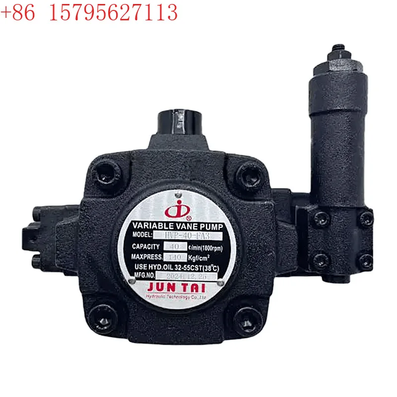 High Pressure Varia…