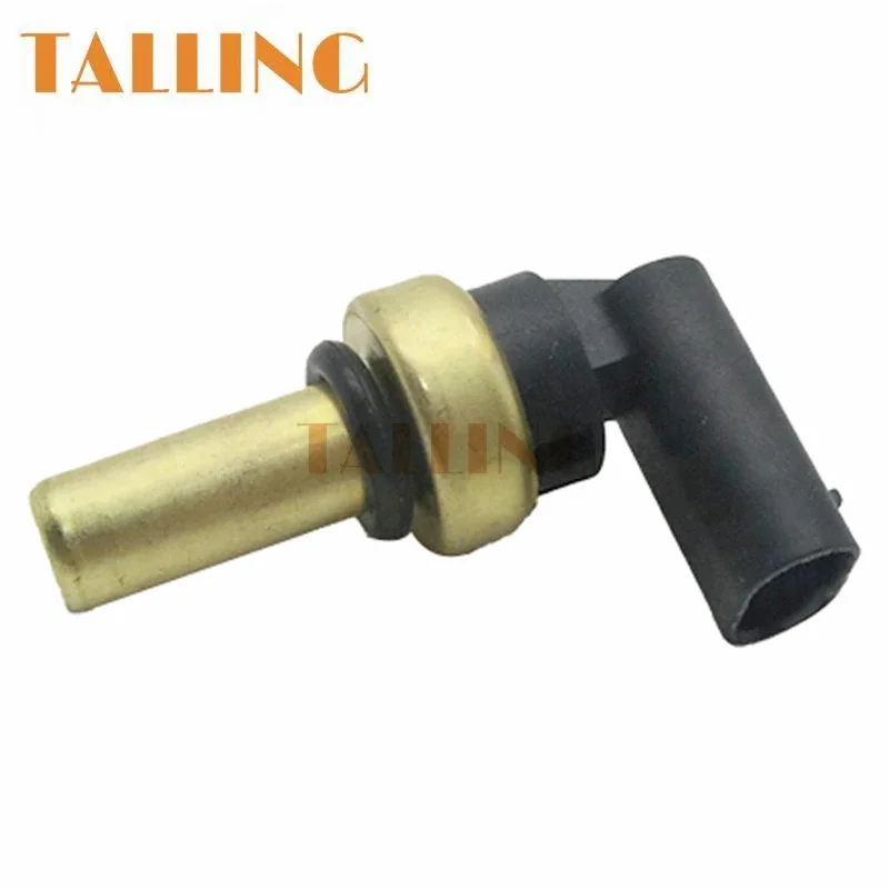 12641073 Engine Coolant Temperature Sensor For Fiat Croma Alfa Romeo 159 Opel Adam Vectra Zafira Astra H Corsa D Insignia A New