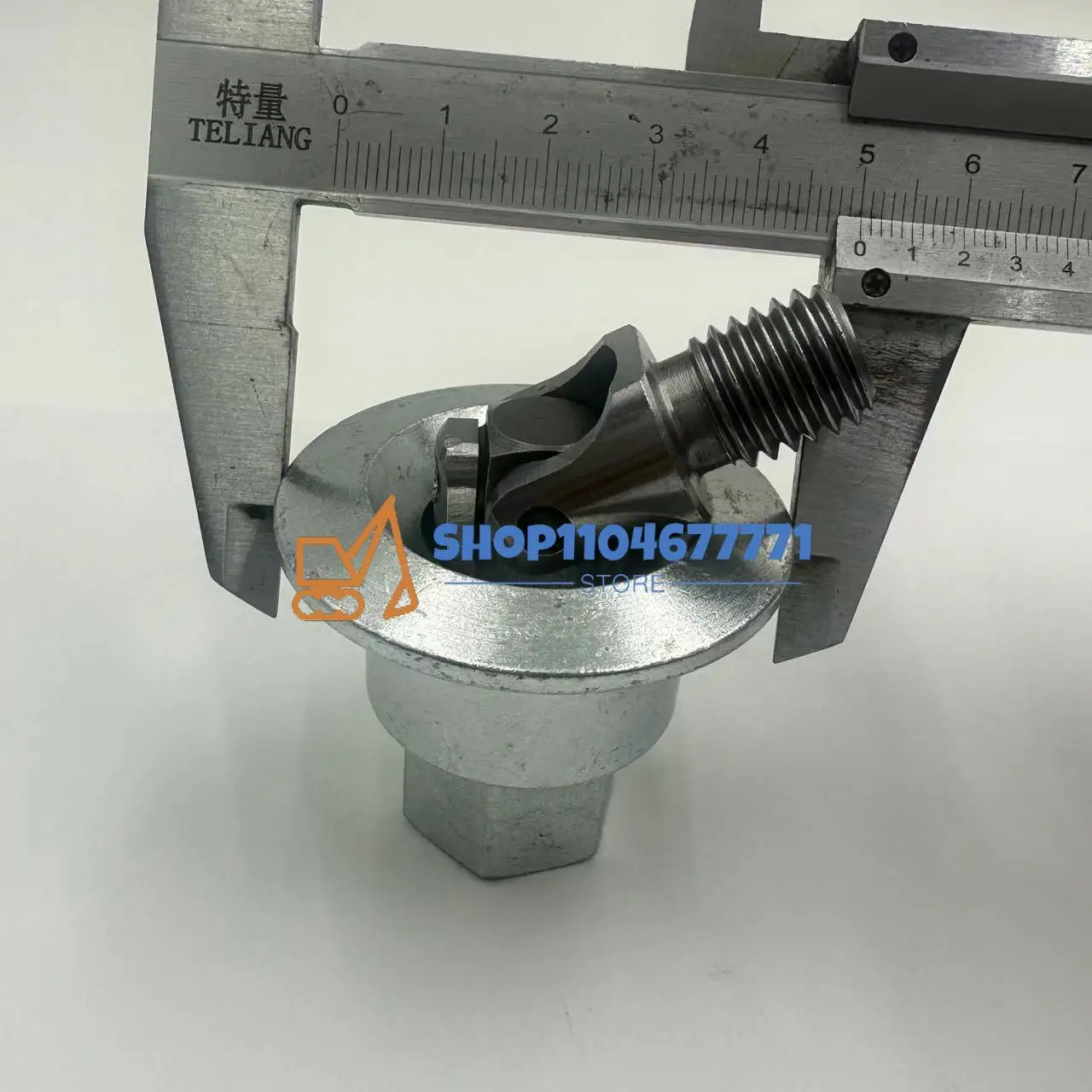 Joystick Handle Cross Section Bullet for Yanmar Excavator Universal Joint 17 18 20 30 35 55 65 80