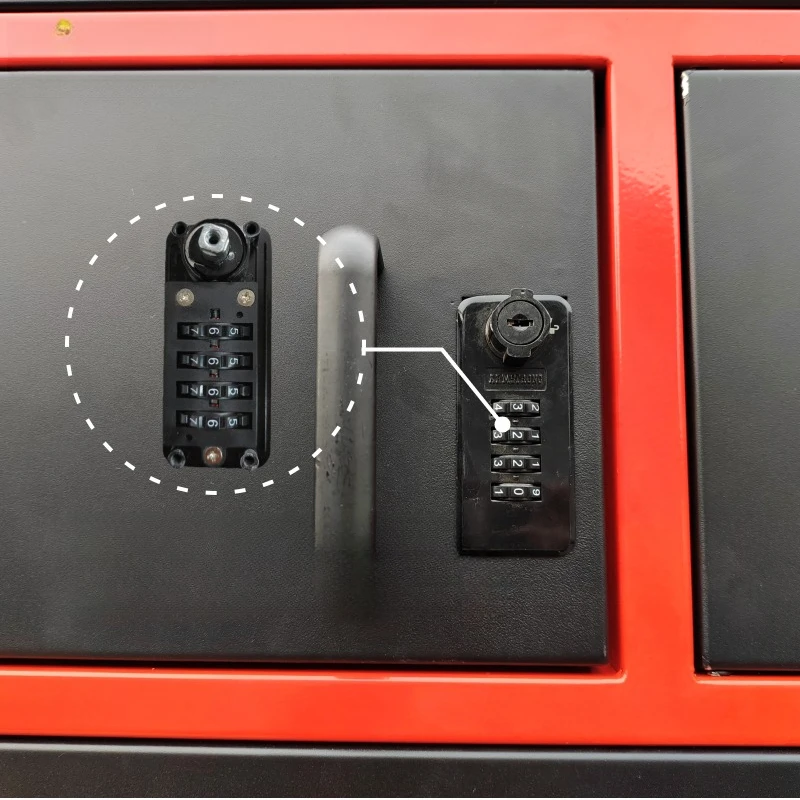 

2026 hot sales Commercial Modular Smart Outdoor Steel Luggage School Gym Public Area Locker