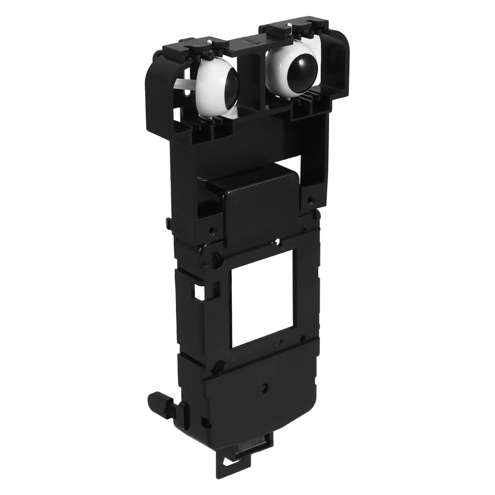 

Pendulum Clock Movement Drive Black Quartz DIY Units Replacement Swing Mechanism Cat Eye Pendulum Clock DIY Drive Units