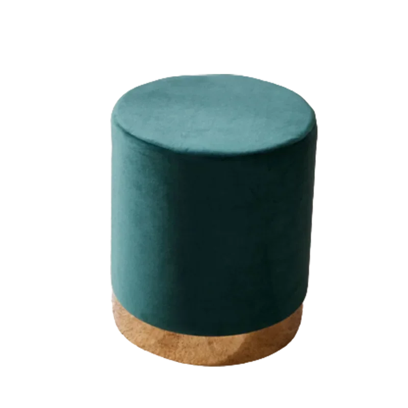 Makeup Bedroom Living Room Makeup Stool Green Small Lazy Comfy Vanity Chair Modern Blue Furniture