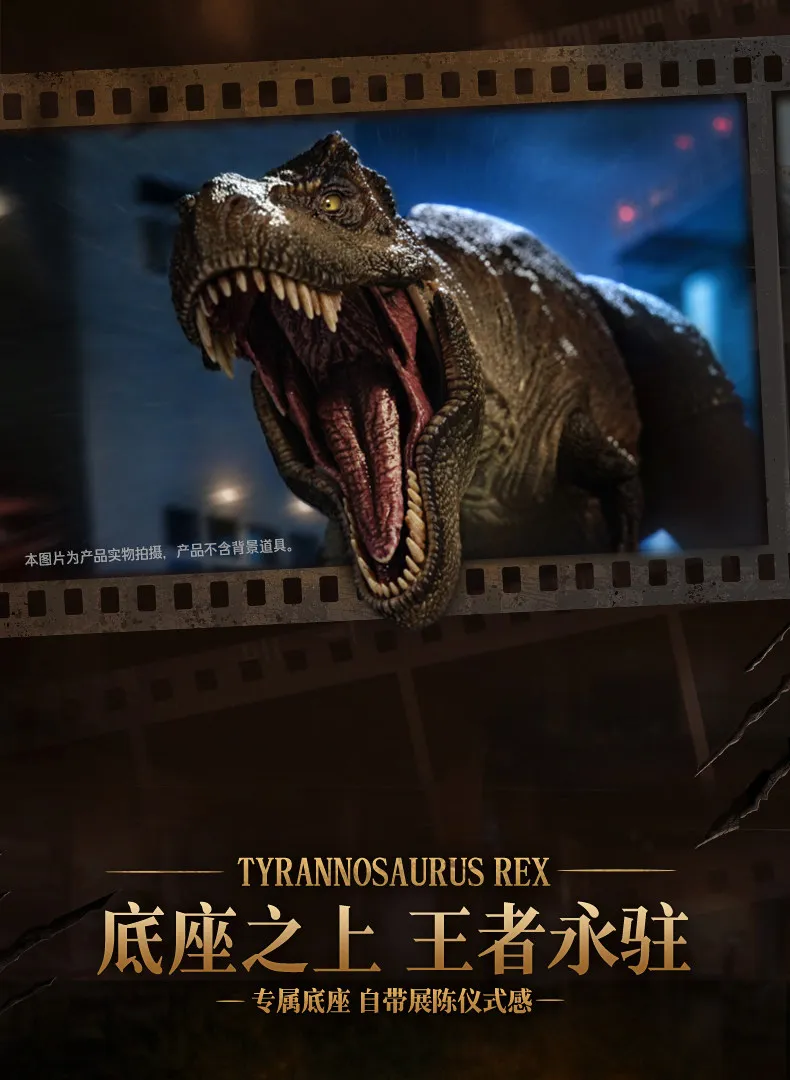 BLOKEES Jurassic World Jurassic Park Dinosaurier TERRAVENTURE Blind Box Spielzeug Zusammengebautes Modell Actionfigur Spielzeug sammeln – Detail 14