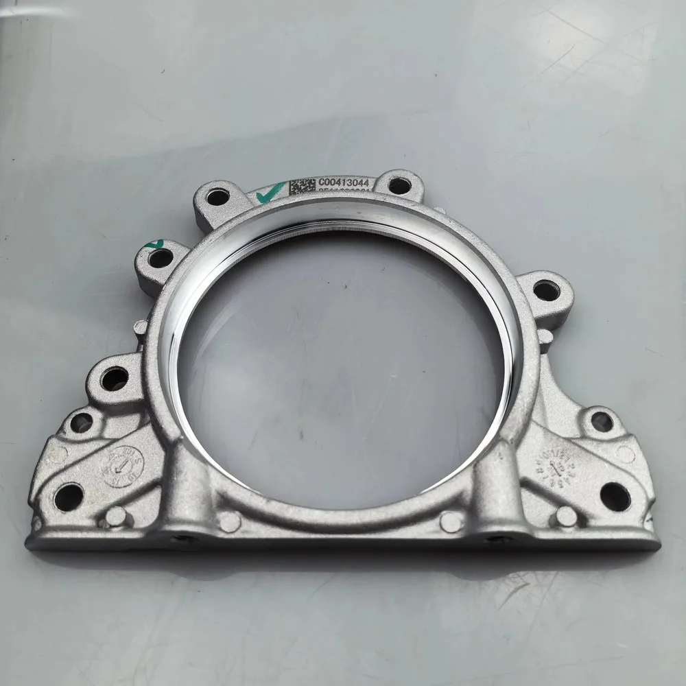 SAIC MAXUS T60 V80 G10 D90 V90 2.0T Crankshaft Rear Oil Seal Seat C00079142 C00413044 OEM Fit