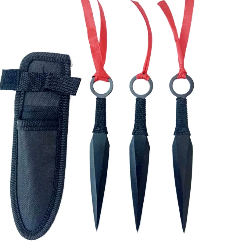 No Cutting Edge Lightweight mini Pocket knife Cosplay Tools Traning Knife Practice Outdoor Sports Self Defense Knives