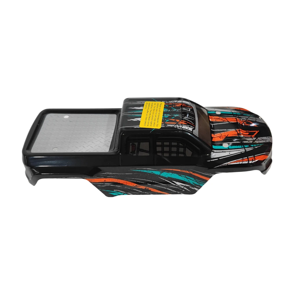 

1/16 Plastic RC Car Shell for Hbx 16889 16889A 1:16 RC Car Shell Remote Control Car Model Accessories