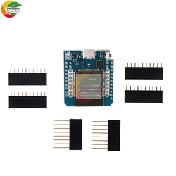 ESP32 D1 Mini ESP-32 WiFi + modulo di sviluppo Bluetooth Base su ESP8266 completamente funzionale compatibile per WeMos D1 Mini