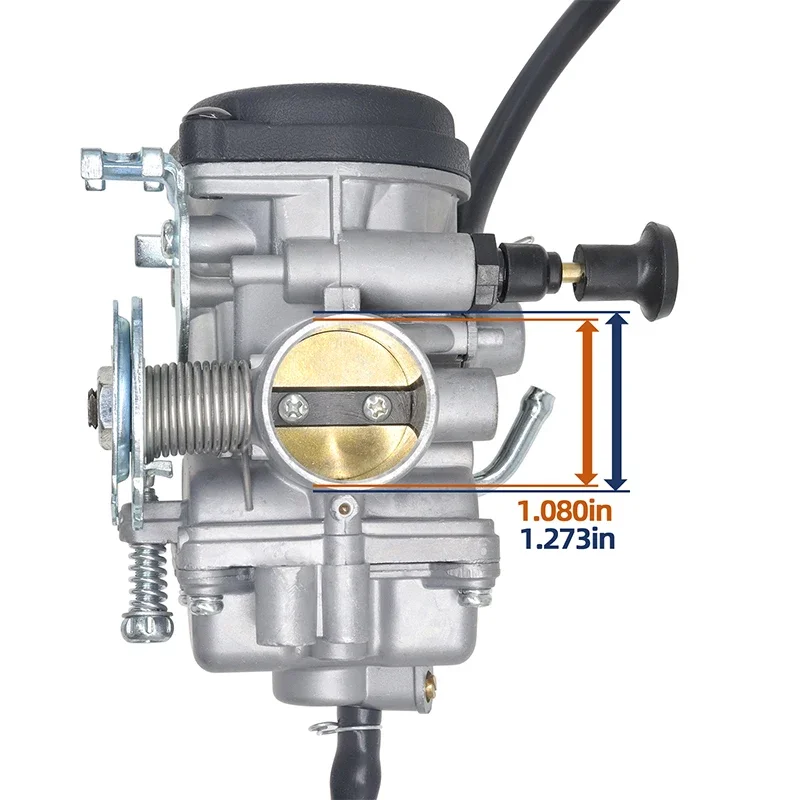 CARBURETOR For YAMAHA TW200 TW 200 2001 - 2017 200 TRAILWAY CARB New