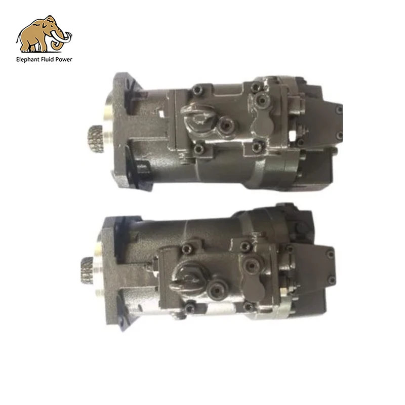 Hydraulic Pump Piston Pump HPV145 Spare Parts For Excavator EX300-1