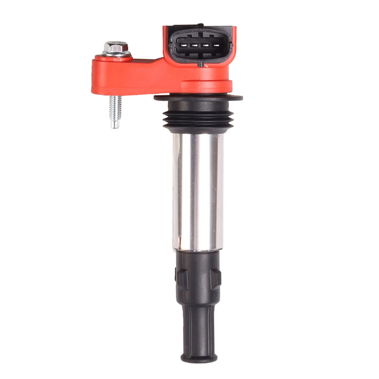 6 قطعة ملف الإشعال ومجموعة اعة إيريديوم لسيارة شيفروليه ترافيرس 2009-2009 1208081 #3