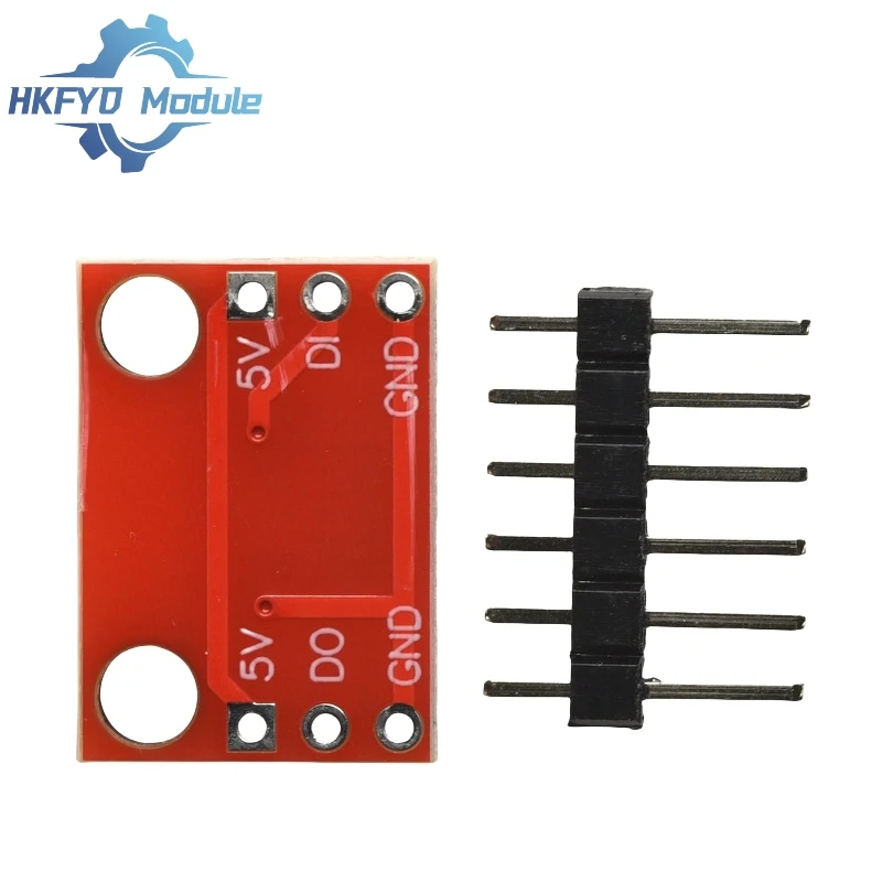 1-50pcs WS2812 RGB LED Breakout Module – Addressable Smart LED for Arduino, DIY Electronics & RGB Lighting Projects